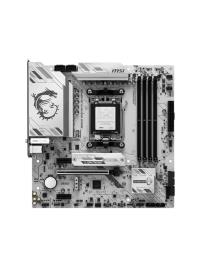 MSI B850M GAMING PLUS WIFI AM5 DDR5 8200(OC) M.2 2.5G Lan DP Wifi6 ATX